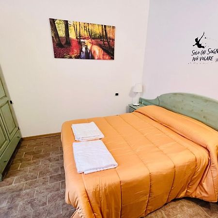 Podere La Miniera Relax & Food Siena Eksteriør bilde