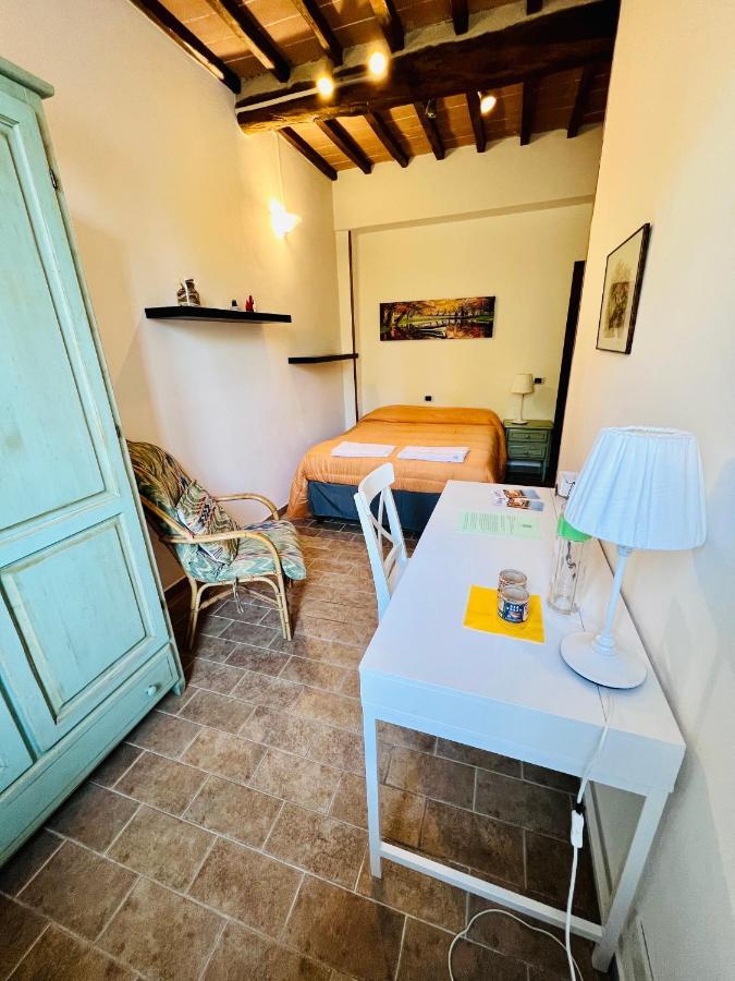 Podere La Miniera Relax & Food Siena Eksteriør bilde