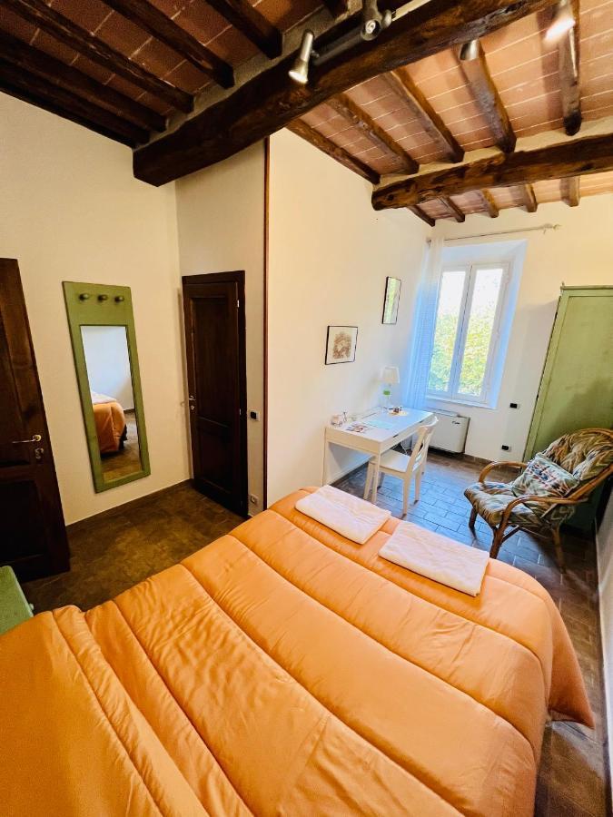 Podere La Miniera Relax & Food Siena Eksteriør bilde