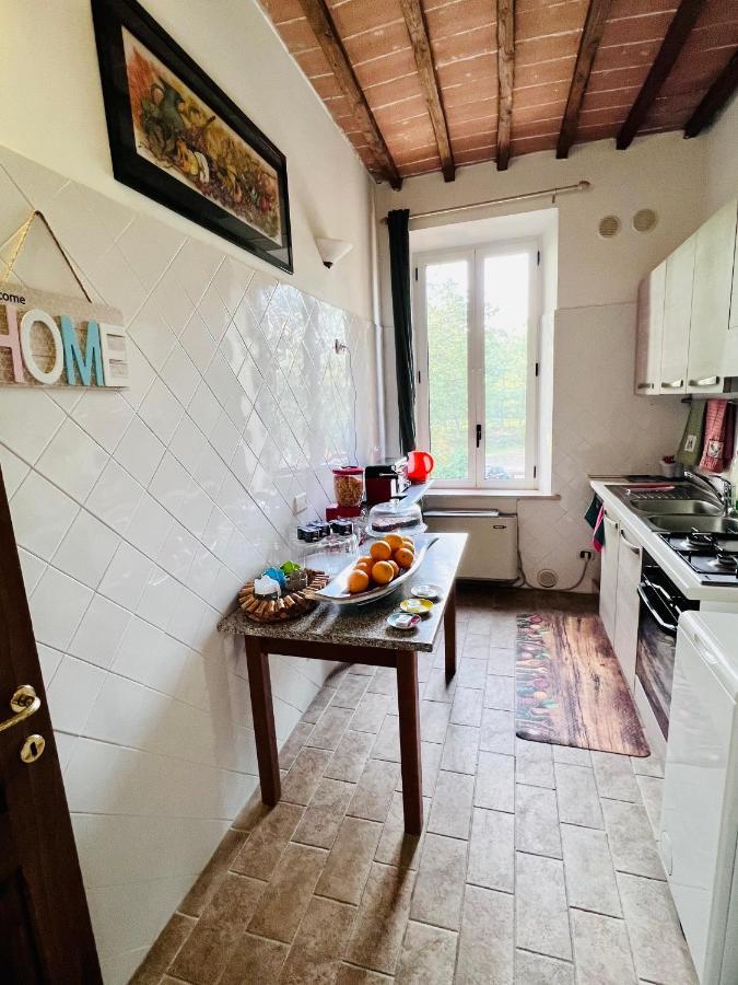 Podere La Miniera Relax & Food Siena Eksteriør bilde