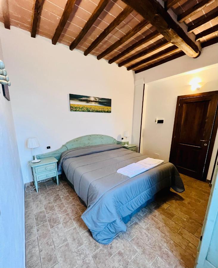 Podere La Miniera Relax & Food Siena Eksteriør bilde
