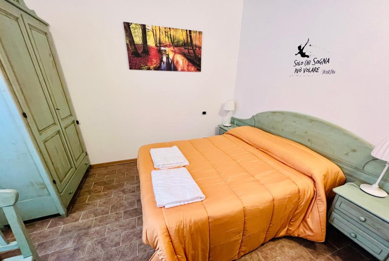 Podere La Miniera Relax & Food Siena Eksteriør bilde